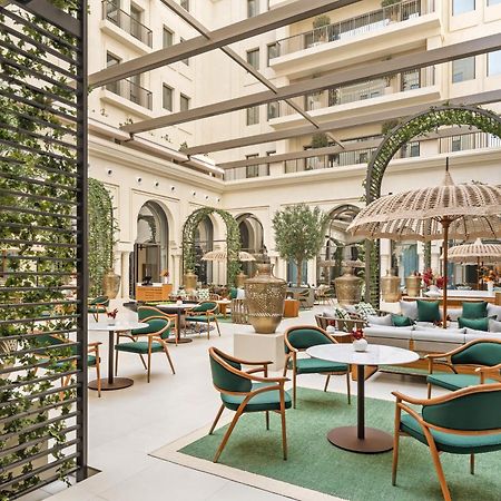 Vida Creek Beach Hotel Dubai Exterior photo