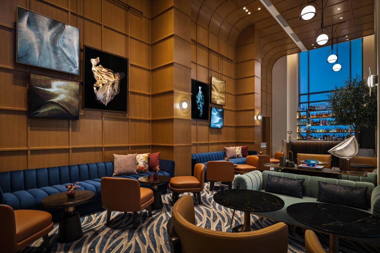 Vida Creek Beach Hotel Dubai Exterior photo