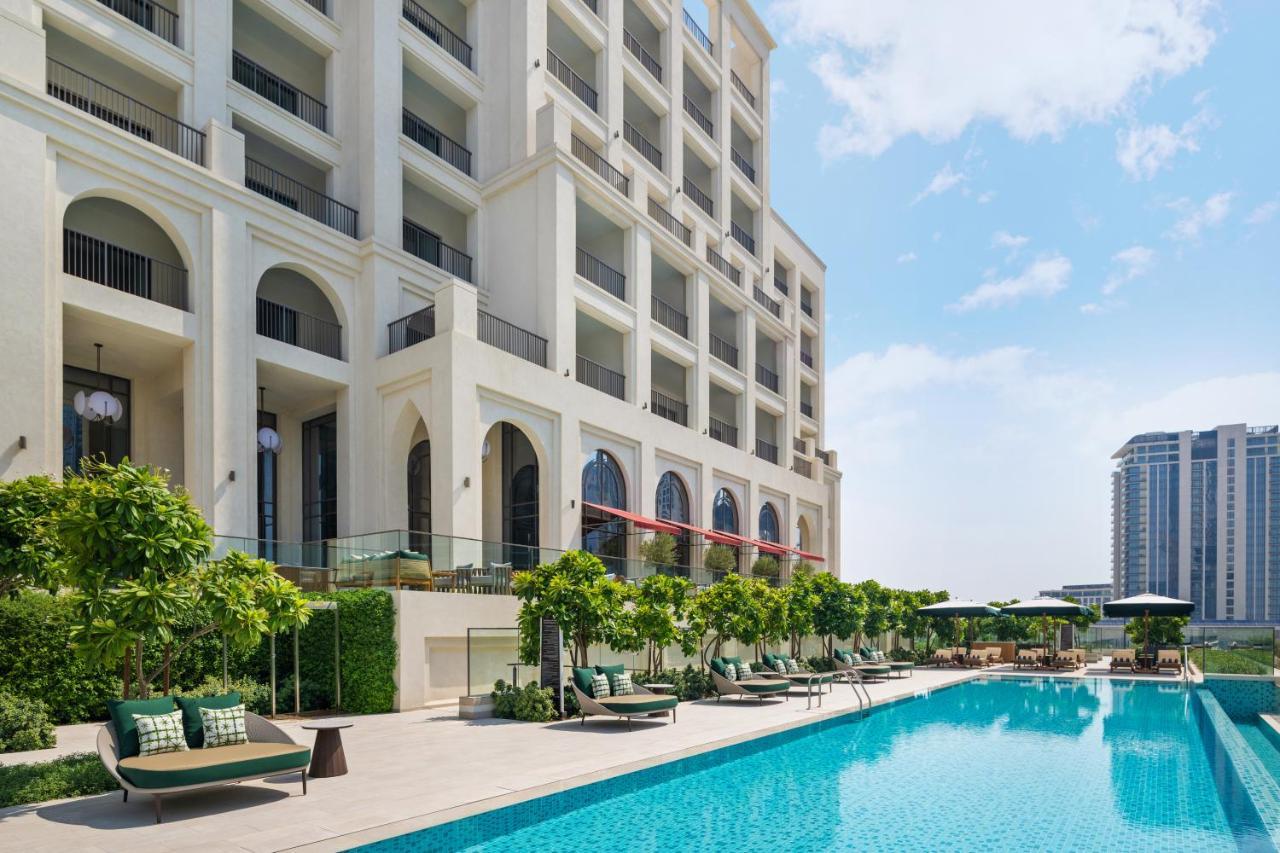 Vida Creek Beach Hotel Dubai Exterior photo