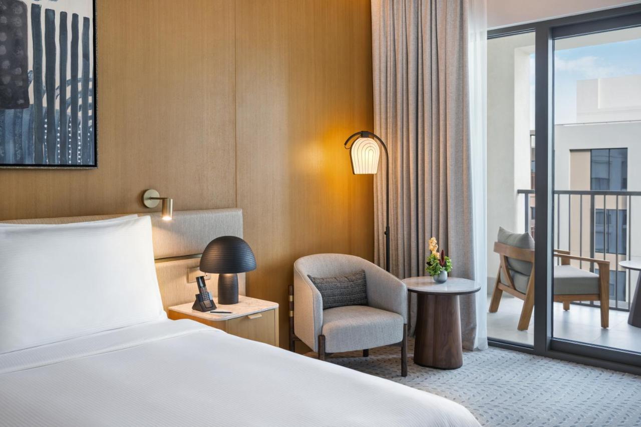 Vida Creek Beach Hotel Dubai Exterior photo