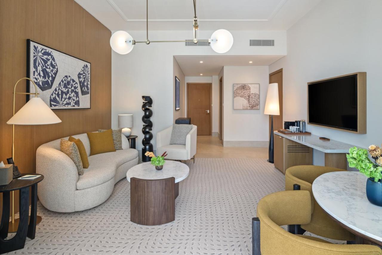 Vida Creek Beach Hotel Dubai Exterior photo