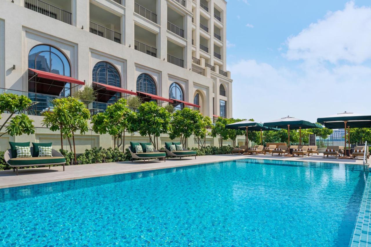 Vida Creek Beach Hotel Dubai Exterior photo