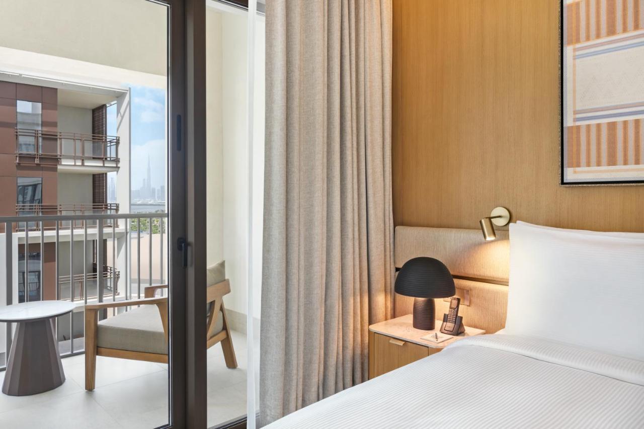Vida Creek Beach Hotel Dubai Exterior photo