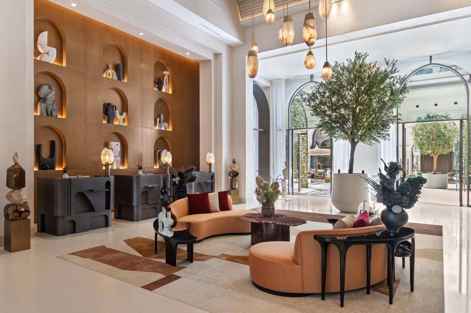 Vida Creek Beach Hotel Dubai Exterior photo