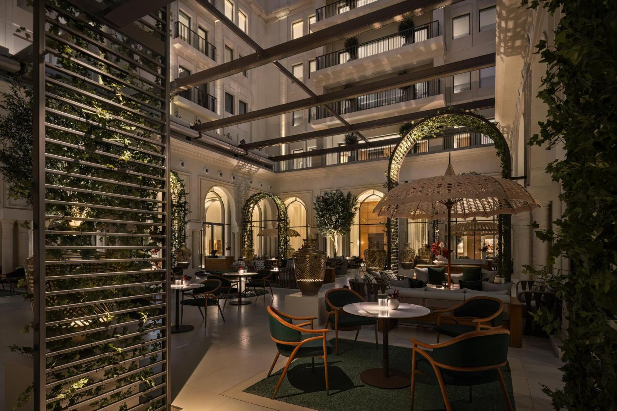 Vida Creek Beach Hotel Dubai Exterior photo