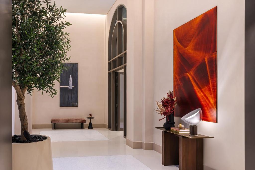 Vida Creek Beach Hotel Dubai Exterior photo