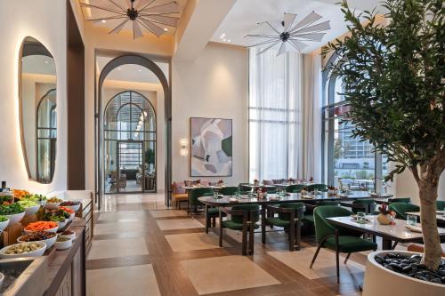 Vida Creek Beach Hotel Dubai Exterior photo